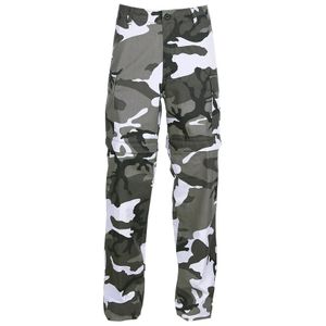 Afritsbare urban camouflage broek 3XL  -