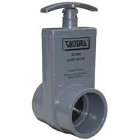 Valterra Schuifkraan Unibody 50mm - Geschikt voor Hoge Druk & Makkelijke Montage