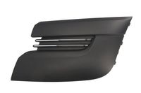 Ventilatiegrille, bumper 6502075545915Q