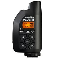 PocketWizard Plus III Transceiver