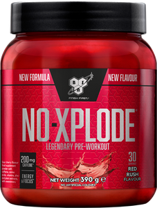 BSN NO-Xplode Red Rush (390 gr)