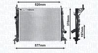 Radiateur BM1699