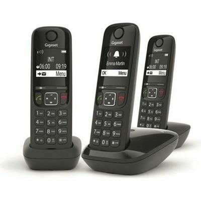 Draadloze telefoon Gigaset L36852-H2816-N111 Zwart