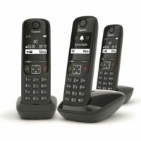Draadloze telefoon Gigaset L36852-H2816-N111 Zwart - thumbnail