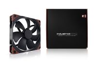 Noctua NF-A14 industrialPPC-3000 PWM case fan 140mm, 4 pins PWM fan aansluiting - thumbnail