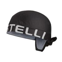 Castelli castelli bandana black/white unisex