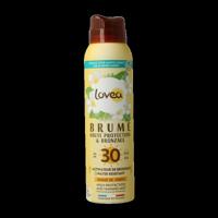 Lovea High protection & tanning mist SPF30 150 Milliliter