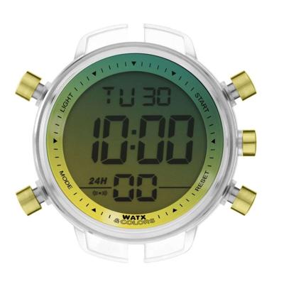 Horloge Uniseks Watx & Colors RWA1738 Multicolour (Ø 49 mm)