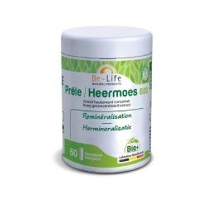 Be-Life Heermoes 800 bio (60 Softgels)