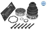 Homokineet reparatie set, aandrijfas 1004980205