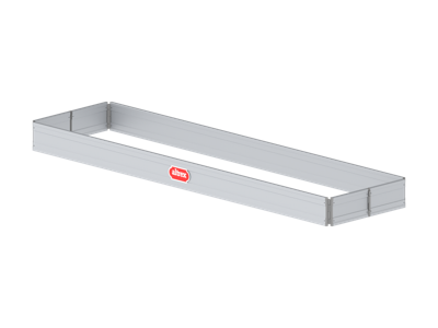 Altrex Kantplankset 0.75 x 2.45 m - aluminium - RS TOWER 5 - 305802
