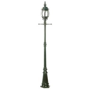 KS Verlichting Klassieke buitenlantaarnSantiago zwart - 5013