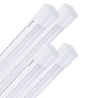 4 PACK - LED's Light LED TL T5 Balk compleet 150 cm - Geschikt voor binnen - 2500 lm