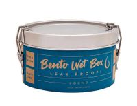 Eco Lunchbox Lunchbox - bento wet box - round - 710ml