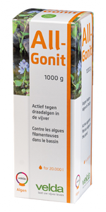 Velda All-Gonit 1000 gram