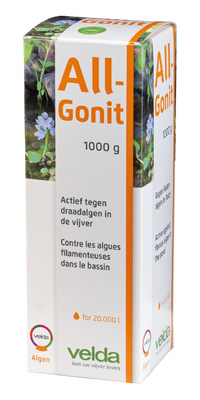 Velda All-Gonit 1000 gram