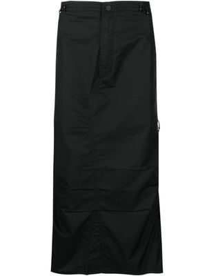 Maharishi jupe 4589 jupe Snoskirt® à poches cargo - Noir
