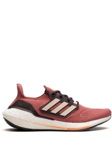 adidas baskets Ultraboost 22 'Wonder Red/Bliss Orange' - Rouge