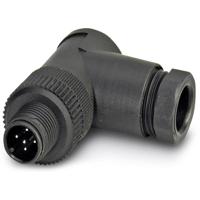 Phoenix Contact 1513431 Sensor/actuator connector, niet geassembleerd M12 Aantal polen: 5 Stekker, haaks 1 stuk(s) - thumbnail