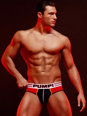 PUMP! - Brief - Circuit - Multi, Maat:S