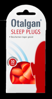 Otalgan Sleep Plugs Oordopjes Voordeelpak