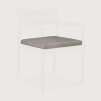 Ethnicraft Zitkussen 'Jack' t.b.v. Tuinstoel Jack, kleur Mokka