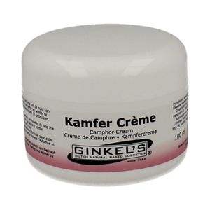 Ginkel&apos;s Kamfercreme 100ml