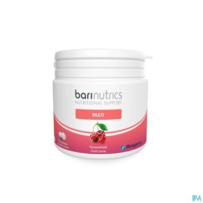 BariNutrics Multi Kerssmaak 90 Kauwtabletten