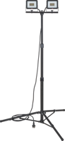 Brennenstuhl led-bouwlamp met statief jaro 6060 t, 4800lm, 2x 20w, 3m h07rn-f 3g1,0, ip65 - 1171250444