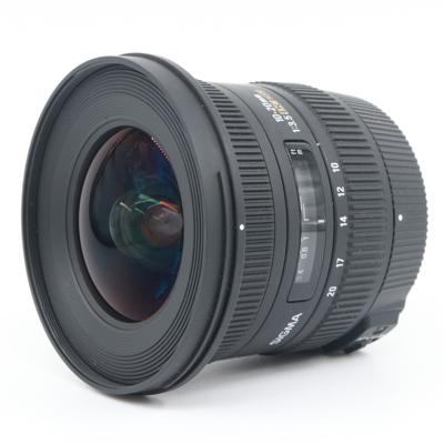 Sigma 10-20mm F/3.5 EX DC HSM Nikon occasion