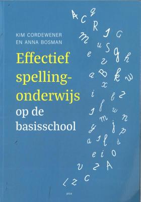 Effectief spellingonderwijs op de basisschool (Paperback)