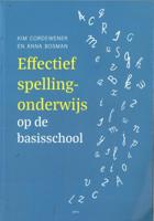 Effectief spellingonderwijs op de basisschool (Paperback)