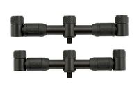 Fox Black Label QR Buzzer Bar Set 3 rod Adjustable 23cm & 26cm - thumbnail