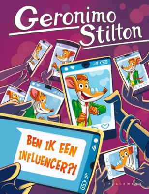 Ben ik een influencer?! (Hardback)