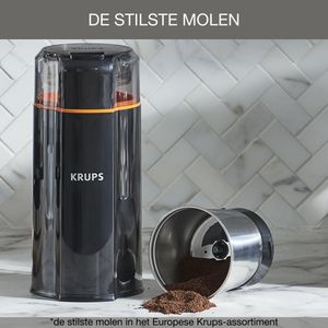 Krups Silent Vortex Koffiemolen GX3328