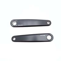 Crankset (links en rechts) Miranda Delta - met crankarm 170mm - Bosch Gen3 BNI - zwart