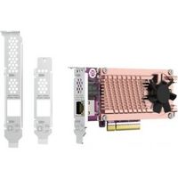 QNAP QM2 CARD interfacekaart/-adapter Intern PCIe - thumbnail