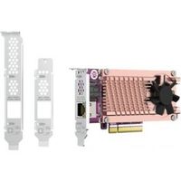 QNAP QM2 CARD interfacekaart/-adapter Intern PCIe