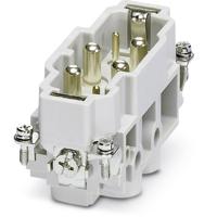 Phoenix Contact 1686889 Stekker inzetstuk HC-K 4, 2 Schroeven 1 stuk(s)