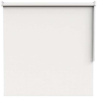Leen Bakker - Rolgordijn Lichtdoorlatend - (10306) - Polyester - Wit