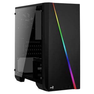 Aerocool Cylon Mini Zwart computerbehuizing