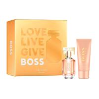 Hugo Boss the scent geschenkset dames edp 50ml