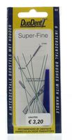 Duodent Interdentaal borstel super fine 0.6 (6 st)