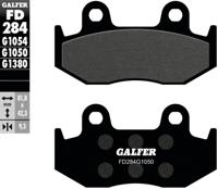 GALFER remblokken "fd284" brake pad fd284 g1050 organic scooter