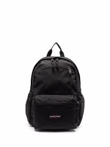 Eastpak sac à dos à patch logo - Noir