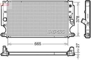 Radiateur DRM50088
