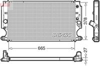 Radiateur DRM50088