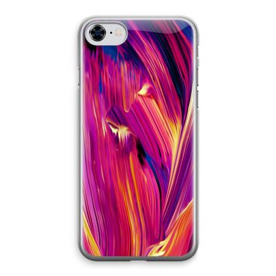 Phoenix: iPhone 8 Transparant Hoesje