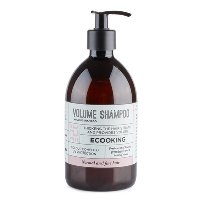 Ecooking - Volume Shampoo 500 ml