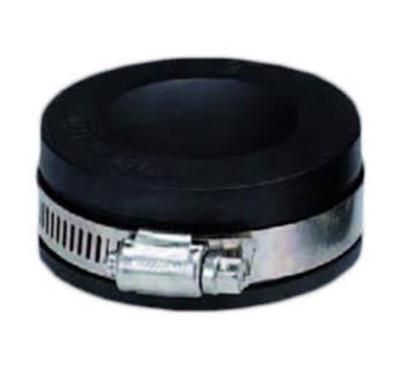 Flexibele Eindkap 63mm